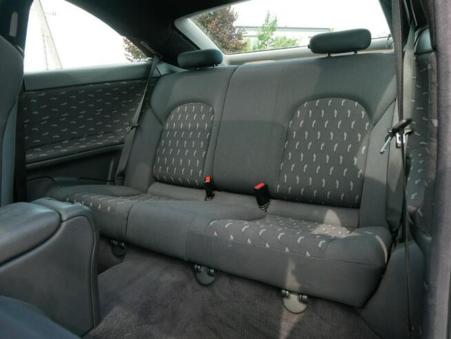 Mercedes C 180 1.8 129KM Coupe Panorama -Bogata wresja