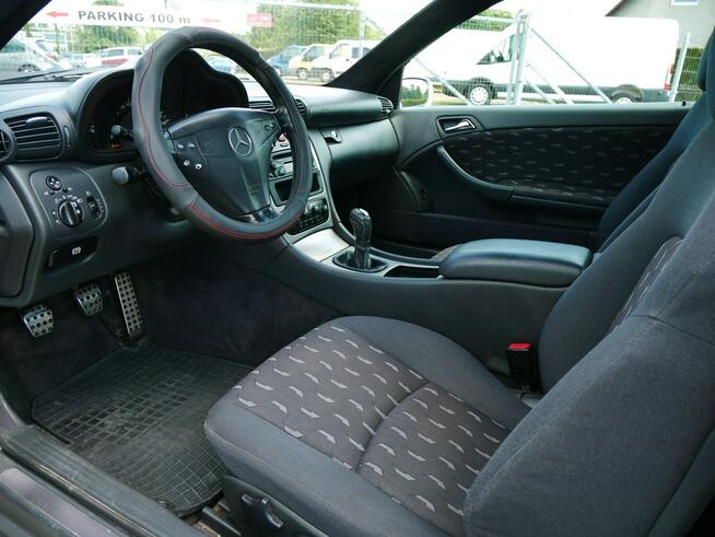 Mercedes C 180 1.8 129KM Coupe Panorama -Bogata wresja