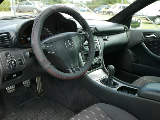 Mercedes C 180 1.8 129KM Coupe Panorama -Bogata wresja