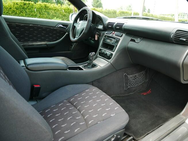 Mercedes C 180 1.8 129KM Coupe Panorama -Bogata wresja