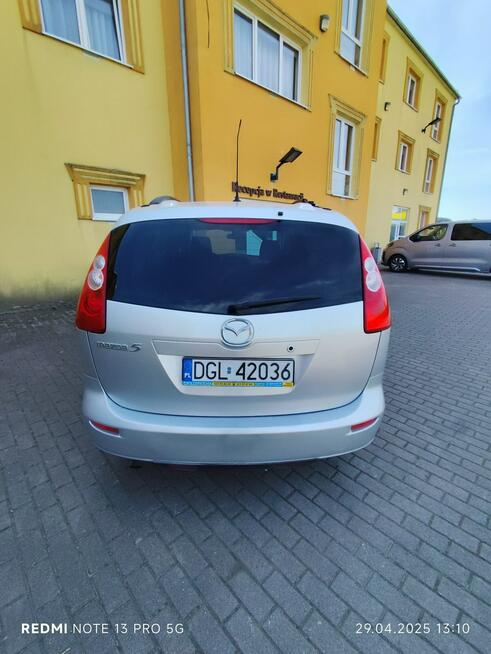 Mazda 5 Klimatyzacja - 7 osob - 2.0benz