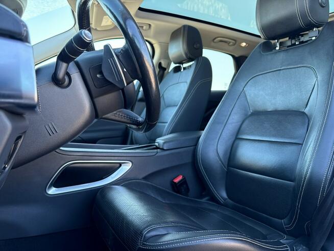 Jaguar F-PACE / Salon Polska / Bezwypadkowy / Drugi właściciel / FV 23%