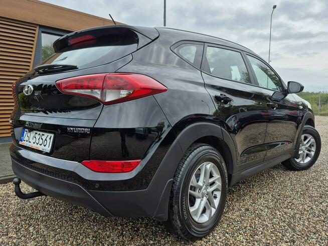 Hyundai Tucson 1.6 Benzyna**Kamera**Ledy**Zarejestrowany**Ładny Stan**2016
