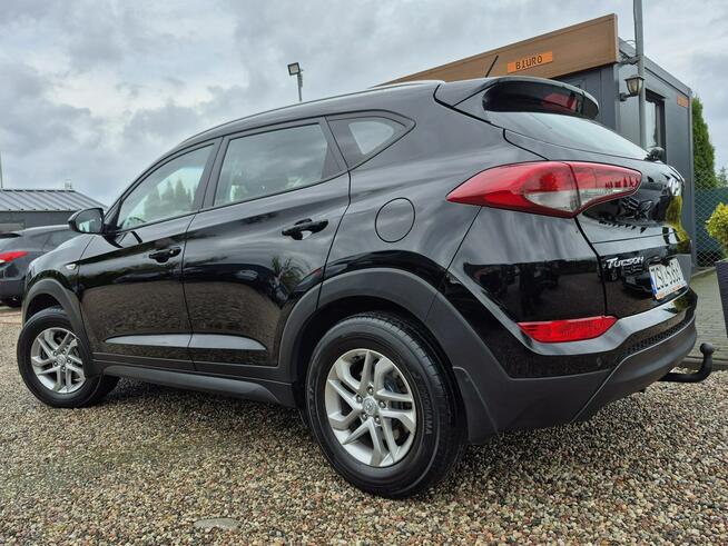 Hyundai Tucson 1.6 Benzyna**Kamera**Ledy**Zarejestrowany**Ładny Stan**2016