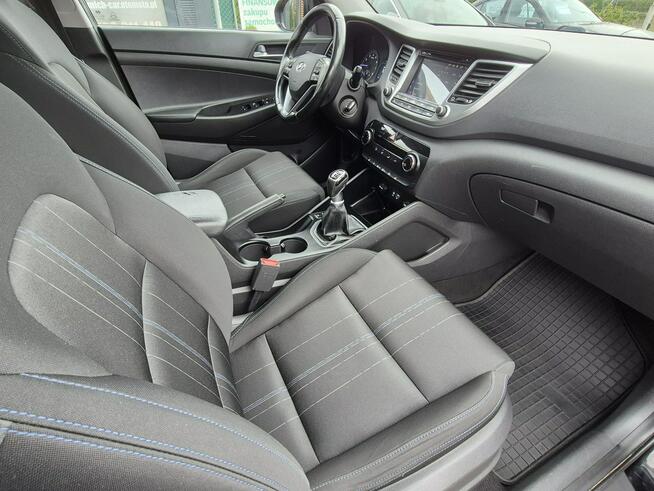 Hyundai Tucson 1.6 Benzyna**Kamera**Ledy**Zarejestrowany**Ładny Stan**2016
