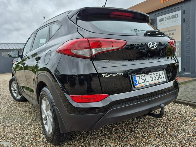 Hyundai Tucson 1.6 Benzyna**Kamera**Ledy**Zarejestrowany**Ładny Stan**2016