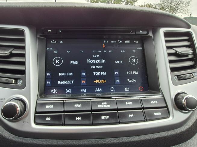 Hyundai Tucson 1.6 Benzyna**Kamera**Ledy**Zarejestrowany**Ładny Stan**2016