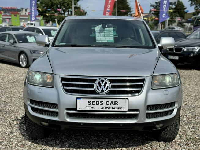 Volkswagen Touareg | 3.0 TDI V6 | Duży serwis