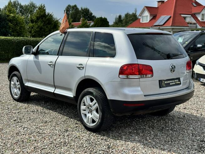 Volkswagen Touareg | 3.0 TDI V6 | Duży serwis