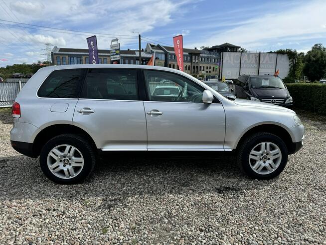 Volkswagen Touareg | 3.0 TDI V6 | Duży serwis
