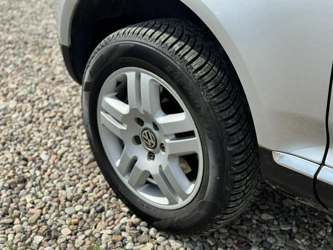 Volkswagen Touareg | 3.0 TDI V6 | Duży serwis