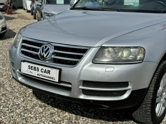 Volkswagen Touareg | 3.0 TDI V6 | Duży serwis