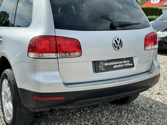 Volkswagen Touareg | 3.0 TDI V6 | Duży serwis