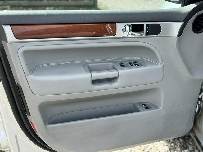 Volkswagen Touareg | 3.0 TDI V6 | Duży serwis