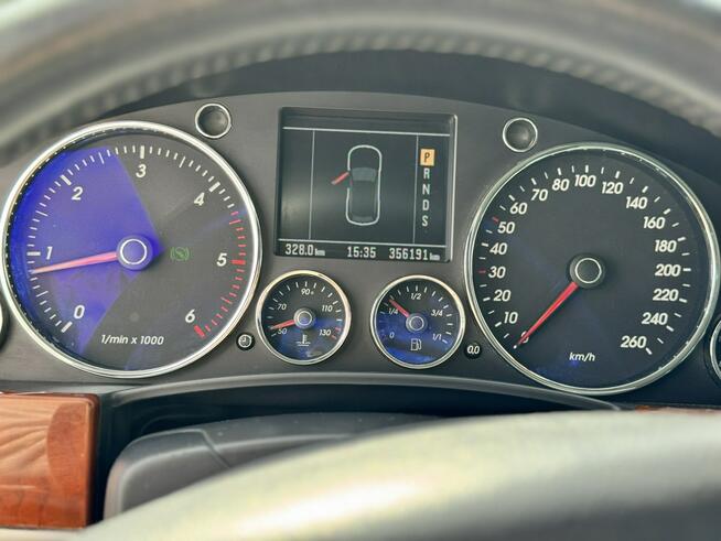 Volkswagen Touareg | 3.0 TDI V6 | Duży serwis