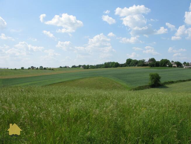 Działka budowlana Jastków