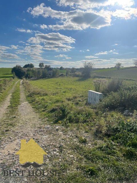 Działka budowlana Jastków