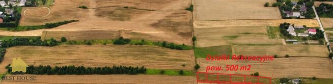 Działka budowlana Jastków