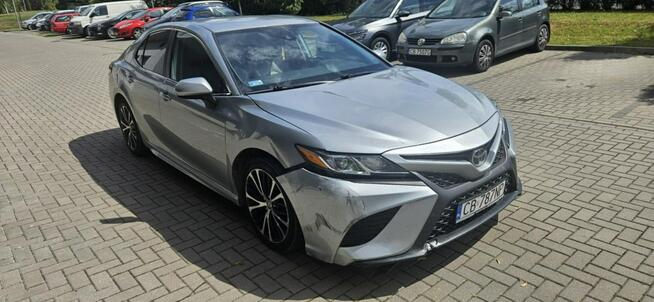 Camry Sport Edition 218PS