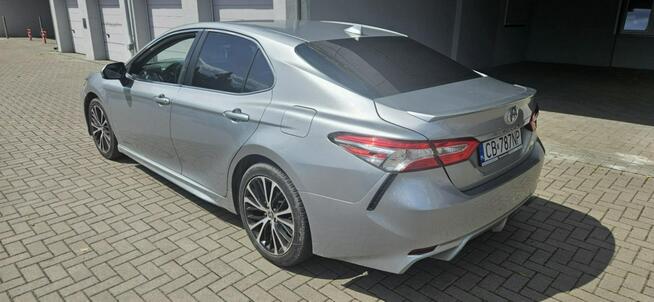 Camry Sport Edition 218PS