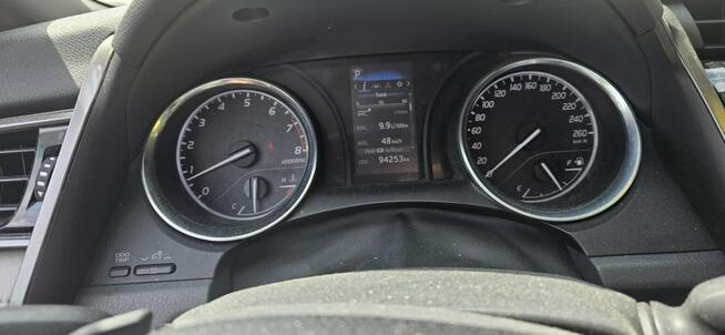 Camry Sport Edition 218PS