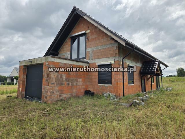 Dom Łaziska gm. Godów