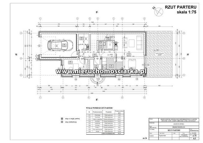 Dom Łaziska gm. Godów