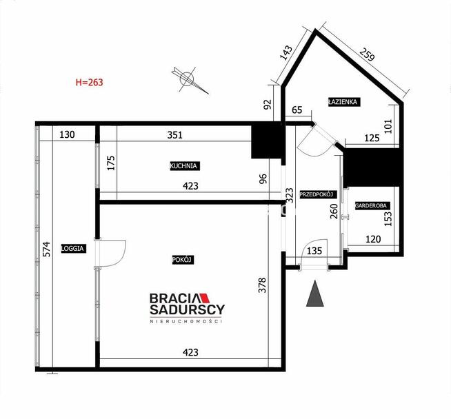 Mieszkanie Kraków Mistrzejowice, Mistrzejowice, os. Osiedle Piastów