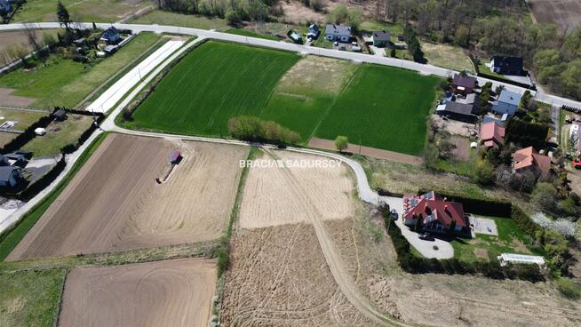 Działka budowlana Książniczki gm. Michałowice
