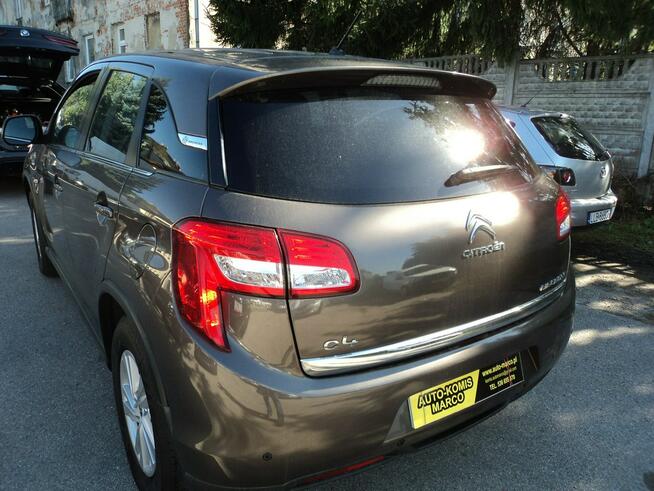 sprzedam CITROENA C-$ AIRCROSS z 2016r