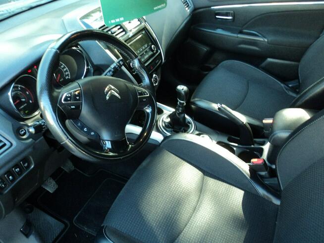 sprzedam CITROENA C-$ AIRCROSS z 2016r