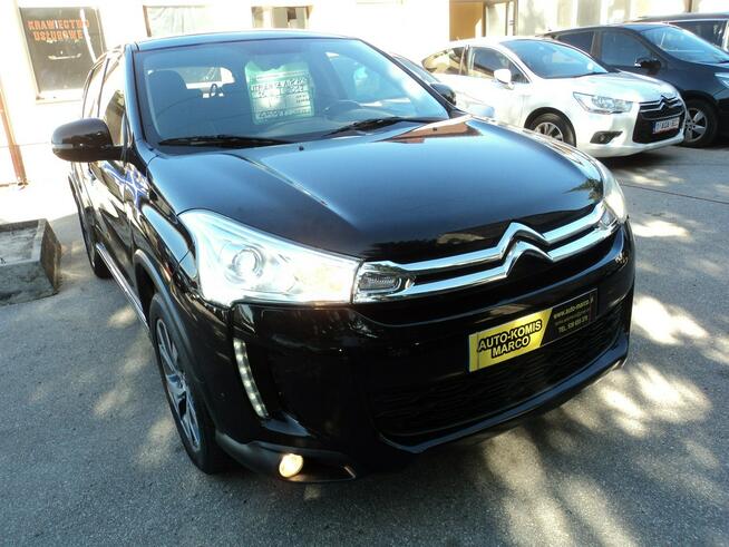 Citroen C4 Aircross sprzedam C-4 AIRCROSS
