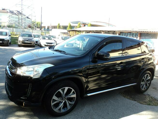 Citroen C4 Aircross sprzedam C-4 AIRCROSS
