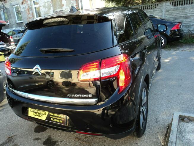 Citroen C4 Aircross sprzedam C-4 AIRCROSS