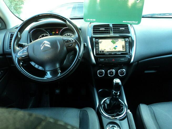 Citroen C4 Aircross sprzedam C-4 AIRCROSS