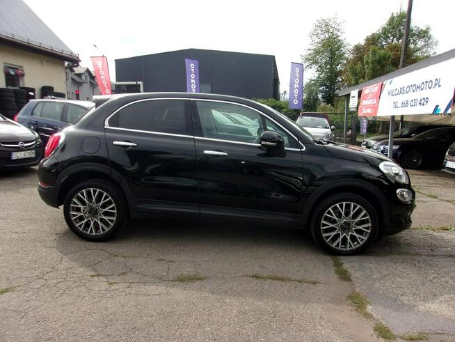 Fiat 500x Klimatronic 2-stref, Nawigacja, Alu 18", Ele szyby, Ele lusterka