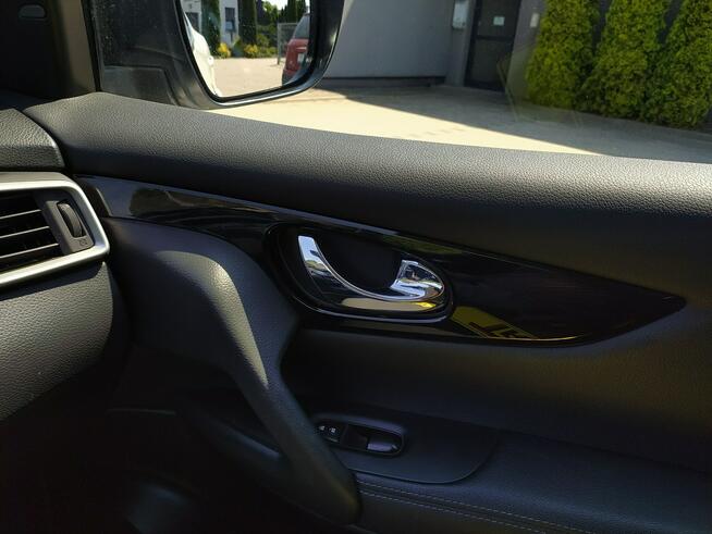 Nissan Qashqai 1.2 DIG-T TEKNA, Krajowy, Bezwypadkowy, Pierwszy właściciel