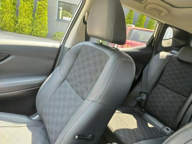 Nissan Qashqai 1.2 DIG-T TEKNA, Krajowy, Bezwypadkowy, Pierwszy właściciel