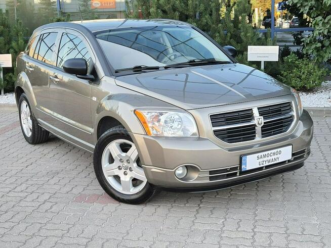 Dodge Caliber 2.0 BENZYNA * automat * SXT * serwis * zadbany * warszawa