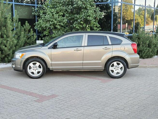 Dodge Caliber 2.0 BENZYNA * automat * SXT * serwis * zadbany * warszawa