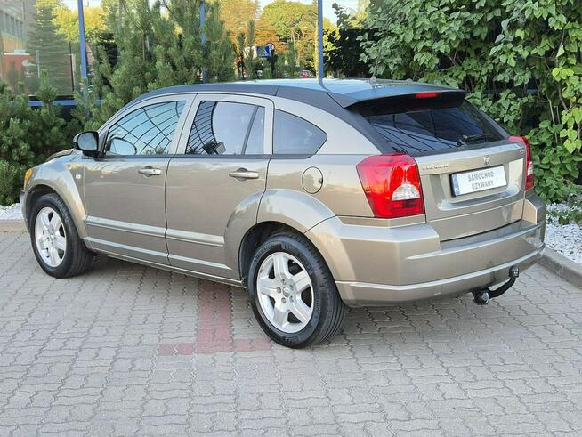 Dodge Caliber 2.0 BENZYNA * automat * SXT * serwis * zadbany * warszawa