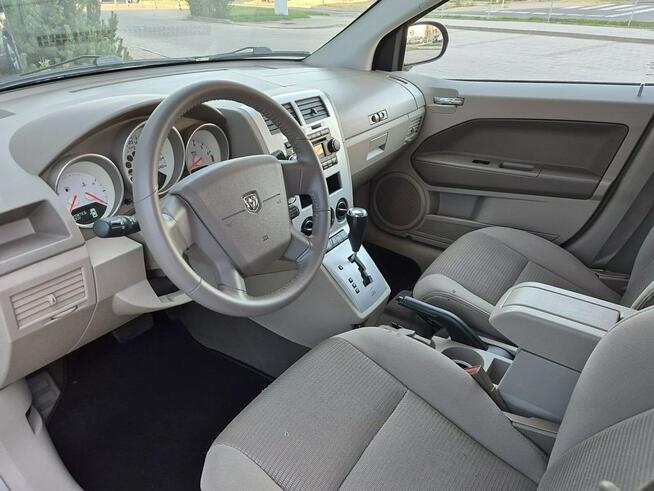 Dodge Caliber 2.0 BENZYNA * automat * SXT * serwis * zadbany * warszawa