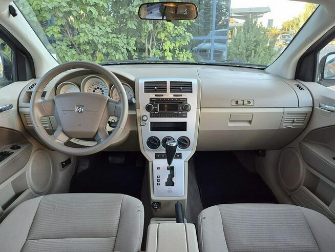 Dodge Caliber 2.0 BENZYNA * automat * SXT * serwis * zadbany * warszawa