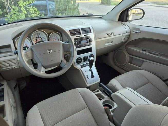 Dodge Caliber 2.0 BENZYNA * automat * SXT * serwis * zadbany * warszawa