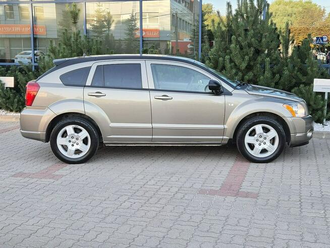 Dodge Caliber 2.0 BENZYNA * automat * SXT * serwis * zadbany * warszawa
