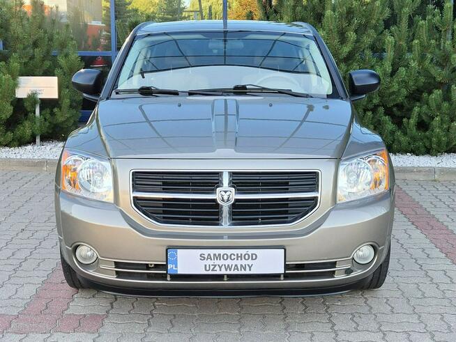 Dodge Caliber 2.0 BENZYNA * automat * SXT * serwis * zadbany * warszawa