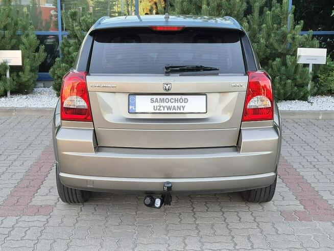 Dodge Caliber 2.0 BENZYNA * automat * SXT * serwis * zadbany * warszawa