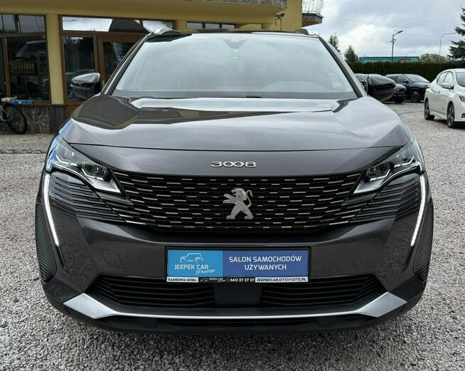 Peugeot 3008 Allure,Plug-in,Bogata wersja,Gwarancja