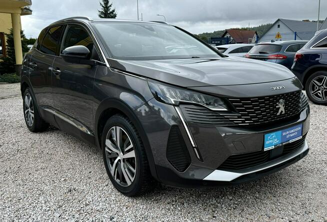 Peugeot 3008 Allure,Plug-in,Bogata wersja,Gwarancja