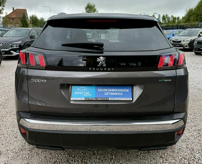 Peugeot 3008 Allure,Plug-in,Bogata wersja,Gwarancja